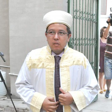 Delegaţie din China, în vizită la Muftiatul Cultului Musulman